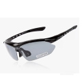 Men′s and Women′s Outdoor Sports Bike Clear Sunglasses Polarized Riding Glasses